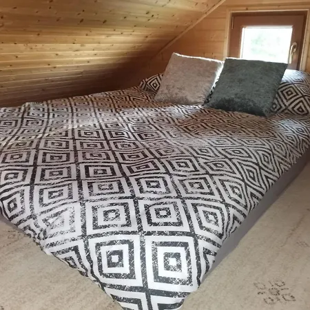 Domek u Angeli Wilkaski k.Giżycka Dom wakacyjny