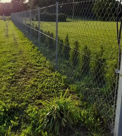 Dom wakacyjny Domek u Angeli Wilkaski k.Giżycka *