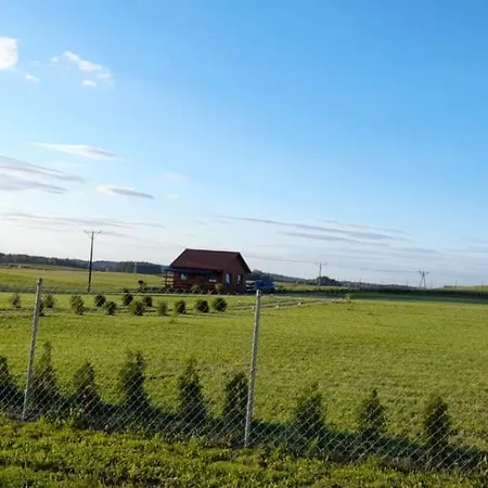 Domek u Angeli Wilkaski k.Giżycka