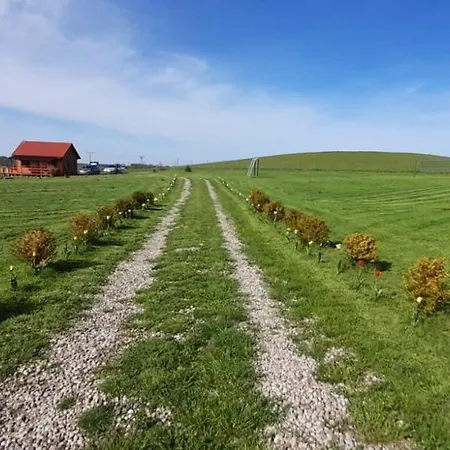 Domek u Angeli Wilkaski k.Giżycka Dom wakacyjny