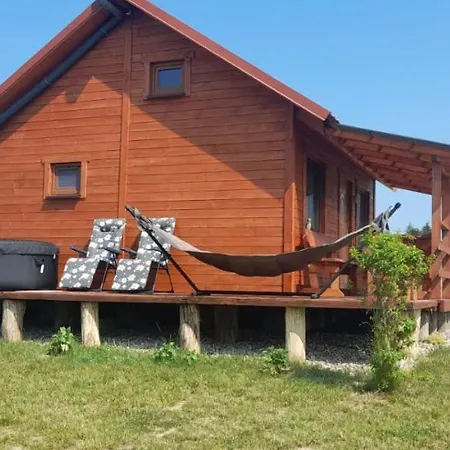 Dom wakacyjny Domek u Angeli Wilkaski k.Giżycka Giżycko